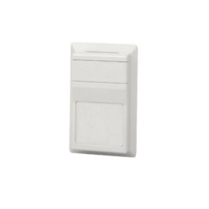 BA/10K-3-H310-R-BW Room Humidity Sensor, 10K-3, 0-10VDC%RH output, Bright White