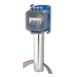 BA/4M304 Machined 304 Stainless Steel 4 Thermowell