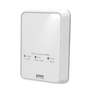 BA/BQX-B Quantum VOC room sensor, 0-10VDC output 0-2000ppm CO2 equivalent