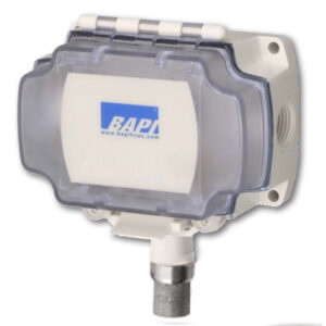 BA/H300-O-BB Outside Air Humidity Sensor, 3%, 0-5V/4-20ma Output, BAPI-Box Enclosure