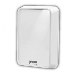 BA/HQX-C-C-X-XX-X Quantum room sensor, 0-10V %Rh output, 10K-3 thermistor