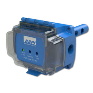 BA/TVOC10-D-BB-BNK Duct Mounted Total VOC Sensor