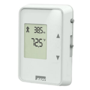 BA/HQPC2-1G-11M-X-X Quantum Prime with display, 0-5VDC, 7 to 36C Temp, 0-100% RH