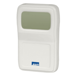 BA/BS4XC-X-2-10DD10-20M10-Z-WMW BAPI-Stat 4 "X-Combo", Room %RH and Temp. Sensor