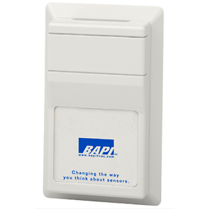BA/H200-R-BW Room Humidity Sensor, 0-5VDC or 4-20mA output, Bright White