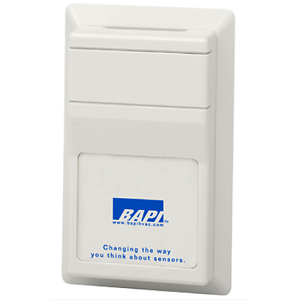 BA/H210-R-BW Room Humidity Sensor, 0-10VDC %RH output, Bright White