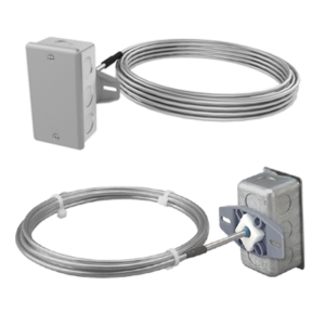 BA/20K-A-24' Averaging temperature sensors, 20K thermistor, 24' probe