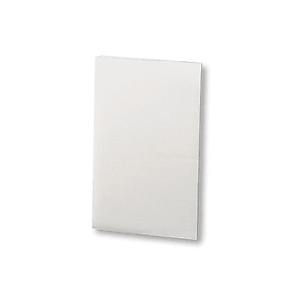 BA/Foamback White Foamback Insulator (100 Pack)