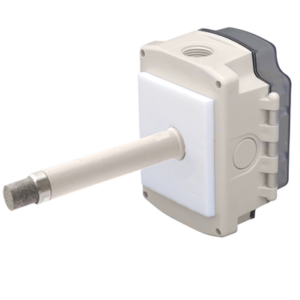 BA/H210-D-BB Duct Humidity Sensor, 2%, 0-10V Output, BAPI-Box Enclosure