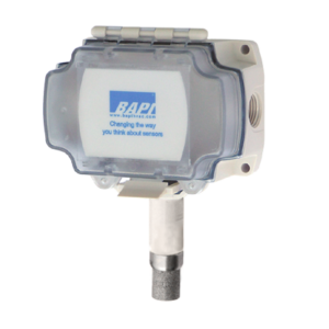 BA/H200-O-BB Outdoor humidity sensor, 2%, 0-5VDC or 4-20mA output, BB enclosure