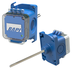 BA/T1K[32 TO 212F]-I-2-BBX Immersion Temperature transmitter, 2", 32 TO 212F range, Crossover enclos