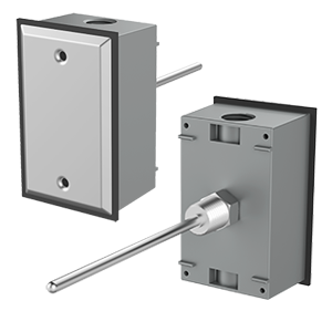 BA/T1K[20 TO 120F]-I-8"-SS-WP Immersion temperature sensor, 1K platinum RTD, 4 to 20mA temperature