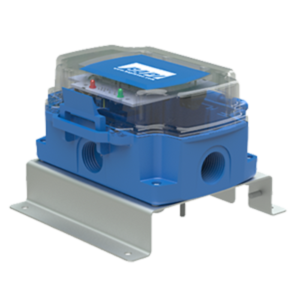 BA/LDT4-PS-BB Water leak detector, 2 relay output, integrated sensor