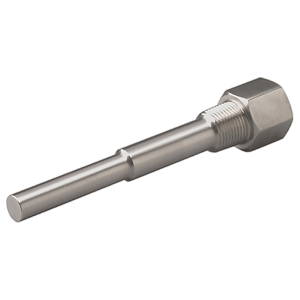 BA/2M304 Machined 304 Stainless Steel 2 Thermowell