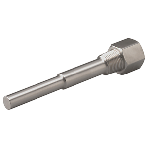 BA/4M316 Machined 316 Stainless Steel 4 Thermowell