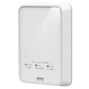 BA/AQX-D Quantum CO2 sensor, Dual Channel element, 0-10VDC output