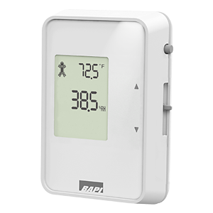 BA/SW6A Differential Pressure Switch, 8.8" to 24" WC (2200 to 6000 Pa)