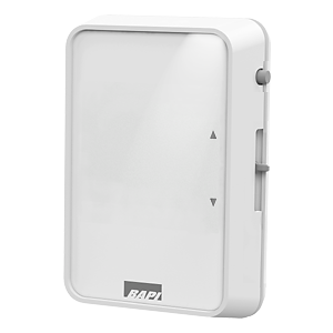BA/10K-3-BQ80L8-N-CG BAPI-Stat “Quantum” Standard Base temperature sensor, 0-20K setpoint, override in parallel with the sensor,