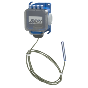 BA/10K-2-PP-6 Remote Temp Sensor, 6 Leads, Etched Teflon Leadwires