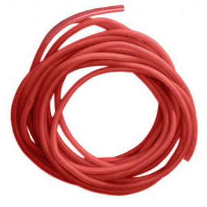 ZPS-SIL-250-125-50 - Silicone Tubing .25" diameter, 50'
