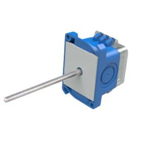 BA/10K-3-D-18"-BBX Duct temperature sensors, 18" probe, BAPI-Box Crossover enclosure.