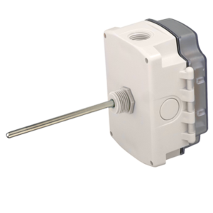 BA/592-I-4"-BB4 Semiconductor immersion sensor, 4" probe BAPI Box 4 enclosure