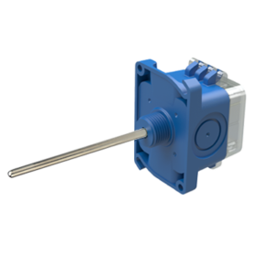 BA/10K-3-I-2"-BBX-MB Immersion temperature sensor with a 2" Machined Brass thermowell