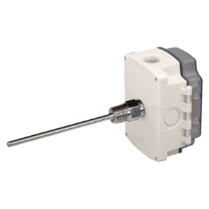 BA/10K-3-I-4-SS - 10K-3 Thermistor 4in Immersion Sensor Double Ended Stainless steel 1/2 NPT treads