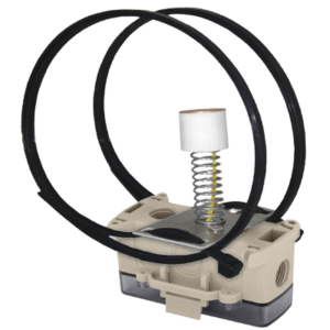 BA/10K-3-STP-BB2-Spring-Loaded Strap, fits 5" to 14.5" pipe, adjustable nylon straps