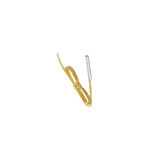 BA/10K-3-P-1.75-TFE-18 -Temperature Probes 1.75" probe, 18" Teflon leads 10K-3 Thermistor