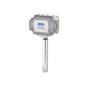 BA/1K-TB-M304-4-BB Thermobuffer sensor, 1K RTD, 4"buffer, BAPI Box