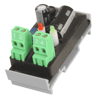 BA/VC350A-12-TRK Bapi 24VAC to 12 VDC Power Converter w/Snaptrack