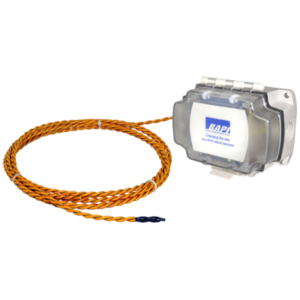 BA/LDT4-RR50-BB Water leak detector, 50' rope sensor, two 5A SPDT contacts