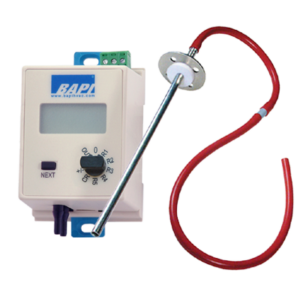 ZPS-05-SR84-EZ-ST-D- EZ Pressure Sensor 0 to 5V Output Range 0 to 1,000 Pressure Range (Pascals)