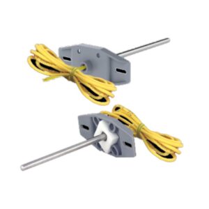 BA/1K[375]-D-8in 1 kO at 0 C 3.75O/C -60 to 150 C -Duct sensor 8 Insertion depth.