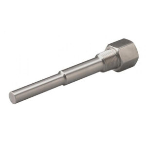 BA/2"M316 Thermowell 2" machined 316 Stainless steel