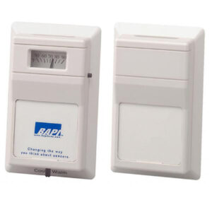 BA/10K-3-D-2" Duct temperature sensor, 10K-3, 2" probe with a J-Box enclosure.