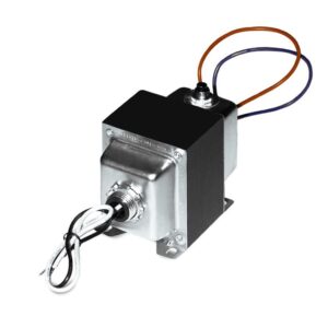 Transformer, LE Series, PV:120/240/277/480 VAC, SV:24 VAC, VA:96, HUB: 2TF, Manual Reset