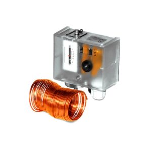 Freeze Stat, 10' Capillary, Automatic Reset, (1) SPDT