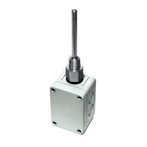 Transmitter w/ 1,000 Ohm RTD, Immersion, No Well, 4", NEMA 4X Enclosure, 1-5VDC Output