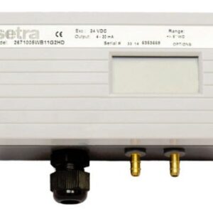 26710R1WD11A1HD -DP TRANS,+/-0.5% ACCURACY;0-0.1",4-2MA,W/LCD