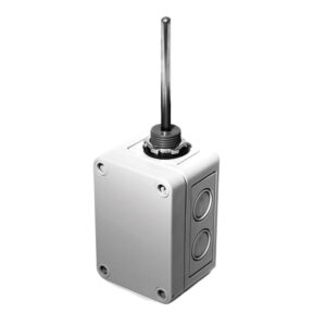 Transmitter w/ 1,000 Ohm RTD, Copper Averaging, 80', NEMA 3R Enclosure, 2-10VDC Output