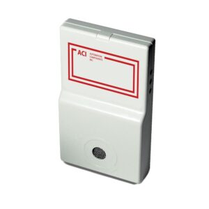 Toxic Gas Sensor, Room, Ammonia, 0-50 PPM Default, (0-100 PPM Max), 4-20mA, 2-10VDC Output