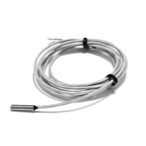 10,000 Ohm Thermistor (Type II), Bullet Probe, 1", NIST Cert