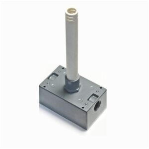 Relative Humidity, RH Outputs: 0-5, 0-10 VDC & 4-20mA (Default), Duct, ± 2% Accuracy, 10,000 Ohm Thermistor (Type III), NEMA 3R Enclosure