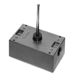 1,000 Ohm Nickel RTD, Duct, 6", NEMA 3R Enclosure