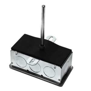 Transmitter w/ 100 Ohm RTD (NIST Cert), Hazardous, Duct, 8", 4-20mA Output