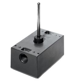 Transmitter w/ 100 Ohm RTD, Immersion, No Well, 2.5", NEMA 3R Enclosure, 2-10VDC Output