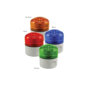 Horn and Strobe (Green)