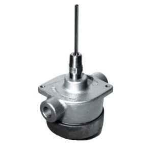 Transmitter w/ 100 Ohm RTD (NIST Cert), Duct, 12", NEMA 3R Enclosure, 4-20mA Output